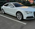 Белый Ауди A7 Sportback, объемом двигателя 2.97 л и пробегом 170 тыс. км за 24400 $, фото 1 на Automoto.ua