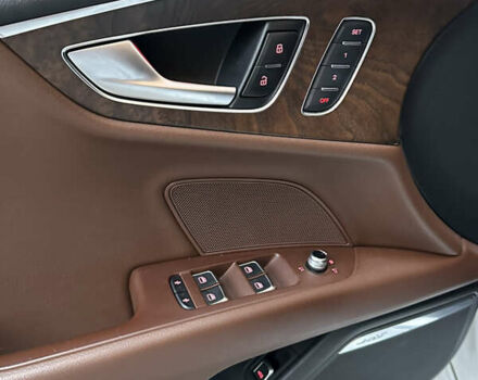 Белый Ауди A7 Sportback, объемом двигателя 3 л и пробегом 180 тыс. км за 23550 $, фото 22 на Automoto.ua