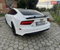 Белый Ауди A7 Sportback, объемом двигателя 3 л и пробегом 108 тыс. км за 21900 $, фото 14 на Automoto.ua