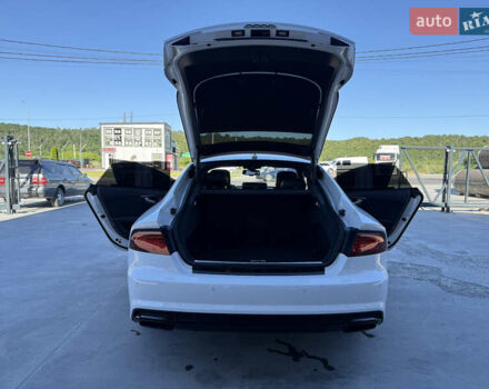 Белый Ауди A7 Sportback, объемом двигателя 3 л и пробегом 108 тыс. км за 23250 $, фото 42 на Automoto.ua