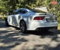 Білий Ауді A7 Sportback, об'ємом двигуна 3 л та пробігом 207 тис. км за 23999 $, фото 20 на Automoto.ua
