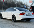 Білий Ауді A7 Sportback, об'ємом двигуна 3 л та пробігом 107 тис. км за 23900 $, фото 1 на Automoto.ua