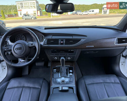 Белый Ауди A7 Sportback, объемом двигателя 3 л и пробегом 108 тыс. км за 23250 $, фото 55 на Automoto.ua
