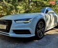 Білий Ауді A7 Sportback, об'ємом двигуна 3 л та пробігом 207 тис. км за 23999 $, фото 1 на Automoto.ua