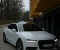 Белый Ауди A7 Sportback, объемом двигателя 3 л и пробегом 180 тыс. км за 23550 $, фото 19 на Automoto.ua