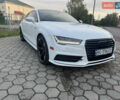 Белый Ауди A7 Sportback, объемом двигателя 3 л и пробегом 108 тыс. км за 21900 $, фото 5 на Automoto.ua