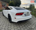 Белый Ауди A7 Sportback, объемом двигателя 3 л и пробегом 108 тыс. км за 21900 $, фото 11 на Automoto.ua