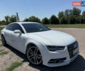 Белый Ауди A7 Sportback, объемом двигателя 3 л и пробегом 149 тыс. км за 28500 $, фото 2 на Automoto.ua