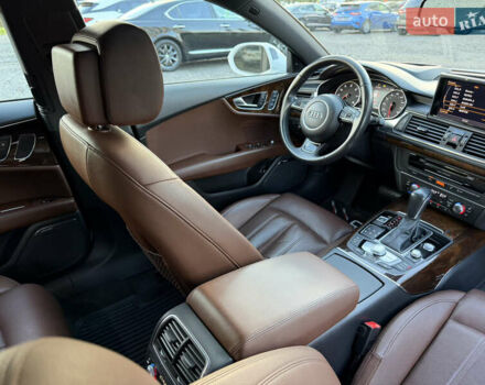 Белый Ауди A7 Sportback, объемом двигателя 3 л и пробегом 256 тыс. км за 19800 $, фото 43 на Automoto.ua
