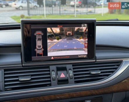 Белый Ауди A7 Sportback, объемом двигателя 3 л и пробегом 256 тыс. км за 19800 $, фото 52 на Automoto.ua