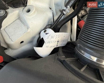 Белый Ауди A7 Sportback, объемом двигателя 3 л и пробегом 256 тыс. км за 19800 $, фото 24 на Automoto.ua