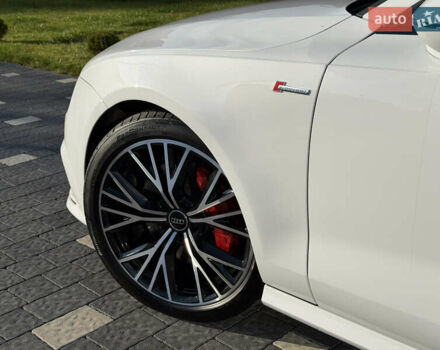 Белый Ауди A7 Sportback, объемом двигателя 3 л и пробегом 256 тыс. км за 19800 $, фото 12 на Automoto.ua