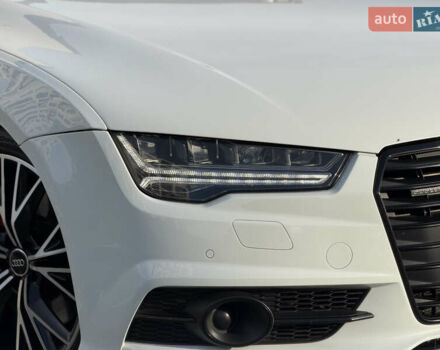 Белый Ауди A7 Sportback, объемом двигателя 3 л и пробегом 256 тыс. км за 19800 $, фото 9 на Automoto.ua