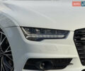 Белый Ауди A7 Sportback, объемом двигателя 3 л и пробегом 256 тыс. км за 19800 $, фото 9 на Automoto.ua