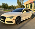 Белый Ауди A7 Sportback, объемом двигателя 3 л и пробегом 110 тыс. км за 26400 $, фото 1 на Automoto.ua
