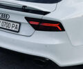Білий Ауді A7 Sportback, об'ємом двигуна 3 л та пробігом 90 тис. км за 33500 $, фото 22 на Automoto.ua