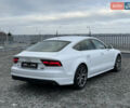 Білий Ауді A7 Sportback, об'ємом двигуна 1.98 л та пробігом 141 тис. км за 24000 $, фото 4 на Automoto.ua