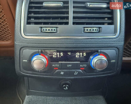 Білий Ауді A7 Sportback, об'ємом двигуна 1.98 л та пробігом 141 тис. км за 24000 $, фото 30 на Automoto.ua