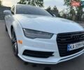 Белый Ауди A7 Sportback, объемом двигателя 3 л и пробегом 109 тыс. км за 32000 $, фото 29 на Automoto.ua