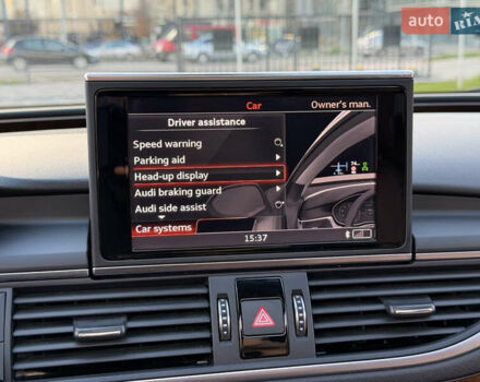 Белый Ауди A7 Sportback, объемом двигателя 3 л и пробегом 256 тыс. км за 19800 $, фото 63 на Automoto.ua