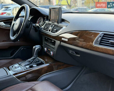 Белый Ауди A7 Sportback, объемом двигателя 3 л и пробегом 256 тыс. км за 19800 $, фото 48 на Automoto.ua