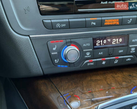 Белый Ауди A7 Sportback, объемом двигателя 3 л и пробегом 256 тыс. км за 19800 $, фото 53 на Automoto.ua