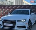Белый Ауди A7 Sportback, объемом двигателя 3 л и пробегом 186 тыс. км за 26000 $, фото 1 на Automoto.ua