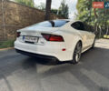 Белый Ауди A7 Sportback, объемом двигателя 3 л и пробегом 139 тыс. км за 26800 $, фото 4 на Automoto.ua