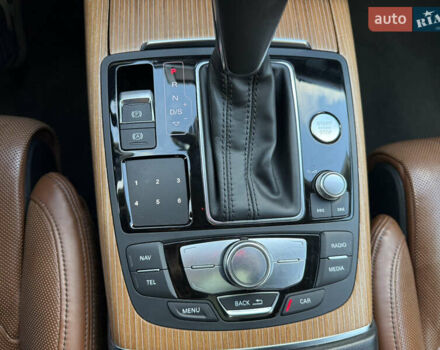 Білий Ауді A7 Sportback, об'ємом двигуна 1.98 л та пробігом 141 тис. км за 24000 $, фото 19 на Automoto.ua