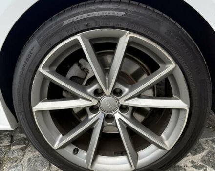 Білий Ауді A7 Sportback, об'ємом двигуна 1.98 л та пробігом 141 тис. км за 24000 $, фото 8 на Automoto.ua