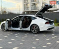 Белый Ауди A7 Sportback, объемом двигателя 3 л и пробегом 256 тыс. км за 19800 $, фото 66 на Automoto.ua