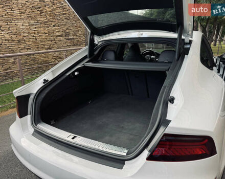 Белый Ауди A7 Sportback, объемом двигателя 3 л и пробегом 139 тыс. км за 26800 $, фото 29 на Automoto.ua