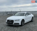 Білий Ауді A7 Sportback, об'ємом двигуна 1.98 л та пробігом 141 тис. км за 24000 $, фото 1 на Automoto.ua