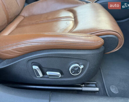 Білий Ауді A7 Sportback, об'ємом двигуна 1.98 л та пробігом 141 тис. км за 24000 $, фото 35 на Automoto.ua