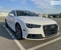 Білий Ауді A7 Sportback, об'ємом двигуна 3 л та пробігом 6 тис. км за 37000 $, фото 1 на Automoto.ua