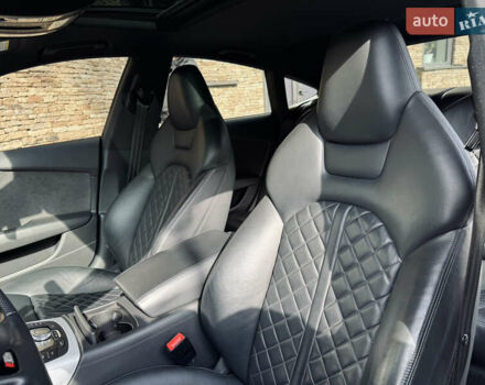 Белый Ауди A7 Sportback, объемом двигателя 3 л и пробегом 139 тыс. км за 26800 $, фото 14 на Automoto.ua