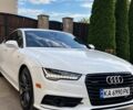 Білий Ауді A7 Sportback, об'ємом двигуна 3 л та пробігом 153 тис. км за 24900 $, фото 1 на Automoto.ua