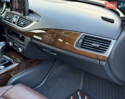 Белый Ауди A7 Sportback, объемом двигателя 3 л и пробегом 256 тыс. км за 19800 $, фото 47 на Automoto.ua