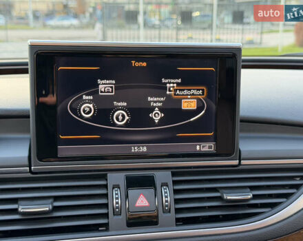 Белый Ауди A7 Sportback, объемом двигателя 3 л и пробегом 256 тыс. км за 19800 $, фото 64 на Automoto.ua