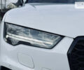 Білий Ауді A7 Sportback, об'ємом двигуна 3 л та пробігом 90 тис. км за 33500 $, фото 26 на Automoto.ua