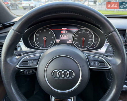 Белый Ауди A7 Sportback, объемом двигателя 3 л и пробегом 256 тыс. км за 19800 $, фото 50 на Automoto.ua
