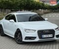 Белый Ауди A7 Sportback, объемом двигателя 3 л и пробегом 110 тыс. км за 20499 $, фото 4 на Automoto.ua