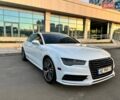 Білий Ауді A7 Sportback, об'ємом двигуна 3 л та пробігом 111 тис. км за 25800 $, фото 1 на Automoto.ua