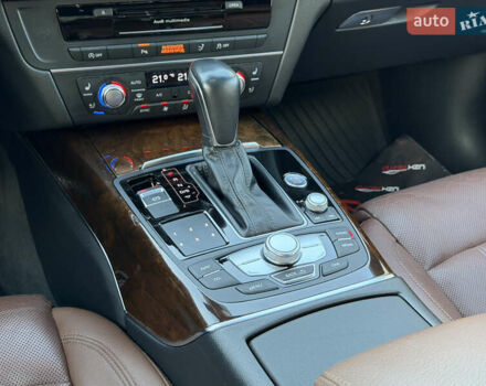 Белый Ауди A7 Sportback, объемом двигателя 3 л и пробегом 256 тыс. км за 19800 $, фото 41 на Automoto.ua