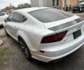 Ауди A7 Sportback 2017 в Полтаве на Automoto.ua Белый Ауди A7 Sportback, объемом двигателя 3 л и пробегом 159 тыс. км за 23800 $, фото 3 на Automoto.ua