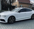 Білий Ауді A7 Sportback, об'ємом двигуна 3 л та пробігом 90 тис. км за 33500 $, фото 19 на Automoto.ua