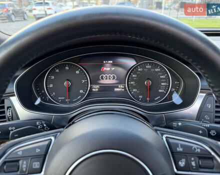 Белый Ауди A7 Sportback, объемом двигателя 3 л и пробегом 256 тыс. км за 19800 $, фото 49 на Automoto.ua