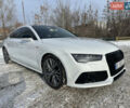 Белый Ауди A7 Sportback, объемом двигателя 3 л и пробегом 156 тыс. км за 24300 $, фото 1 на Automoto.ua
