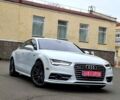 Белый Ауди A7 Sportback, объемом двигателя 30 л и пробегом 122 тыс. км за 31500 $, фото 1 на Automoto.ua