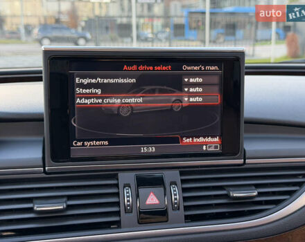 Белый Ауди A7 Sportback, объемом двигателя 3 л и пробегом 256 тыс. км за 19800 $, фото 60 на Automoto.ua